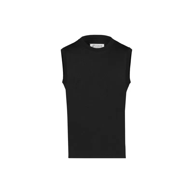 Maison Margiela FW23 Tank Top Women's Black-1