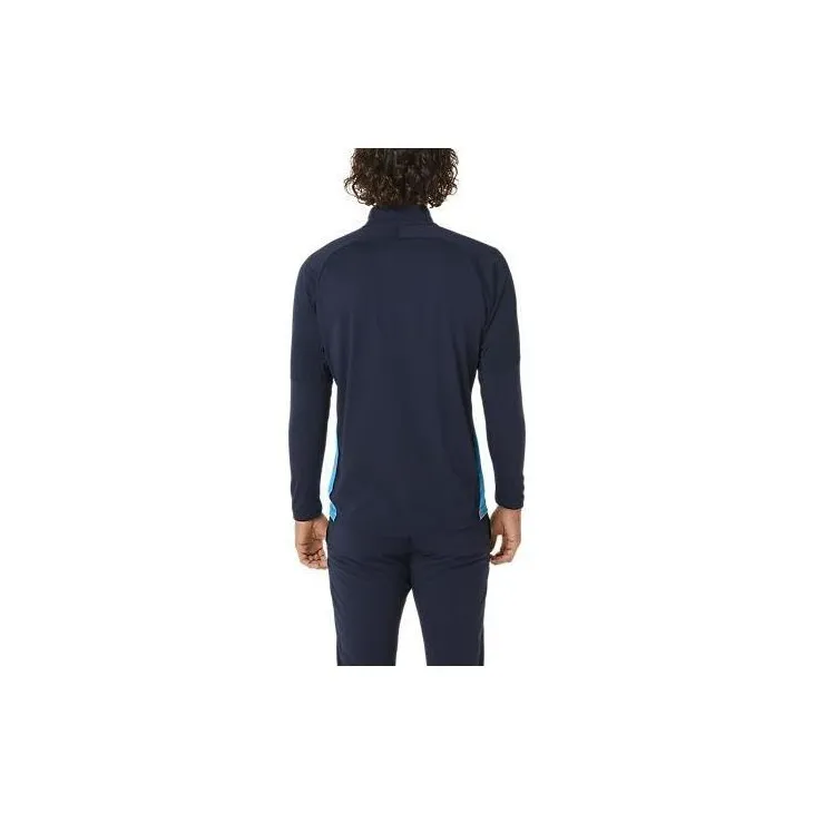 Asics Training Jerseys Jackets Men Blue-1