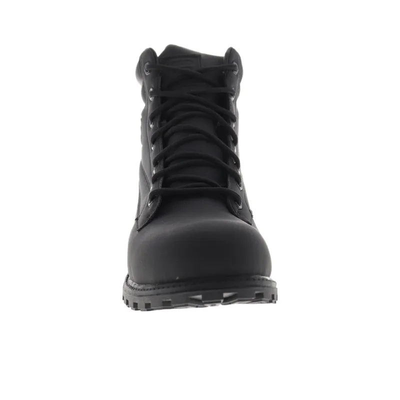 FILA Watersedge 17 Ankle Boots Men Black-3