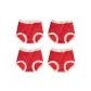 [9319]Small Flower Cotton+Oat Cotton+Heart Cotton+Vertical Grain Cotton
