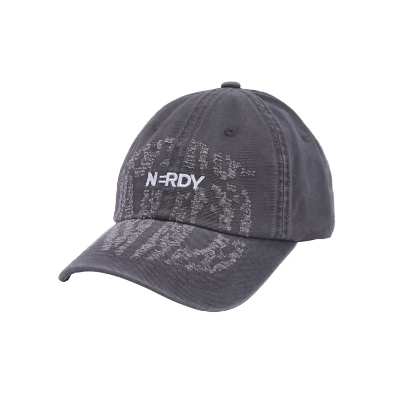 Nerdy Baseball Caps Unisex-8