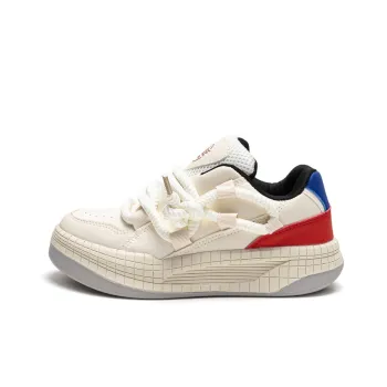 Dafu Leaps Forward Anti-Slip Wear-Resistant Low-Top Chunky Sneakers Women's