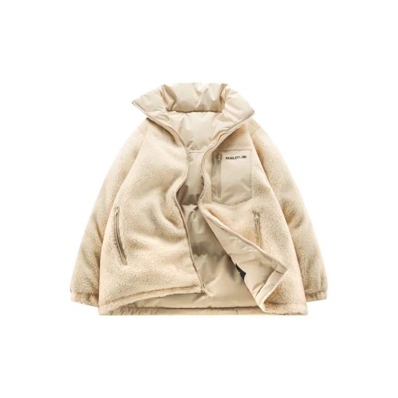 Hurley Puffer Jackets Unisex-10