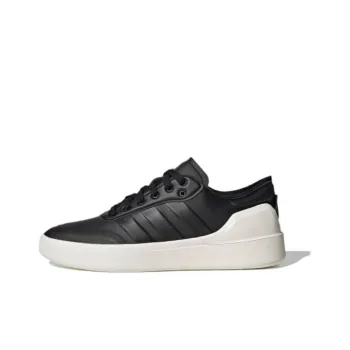 Adidas Court Revival Cloudfoam 'Black White' Women's