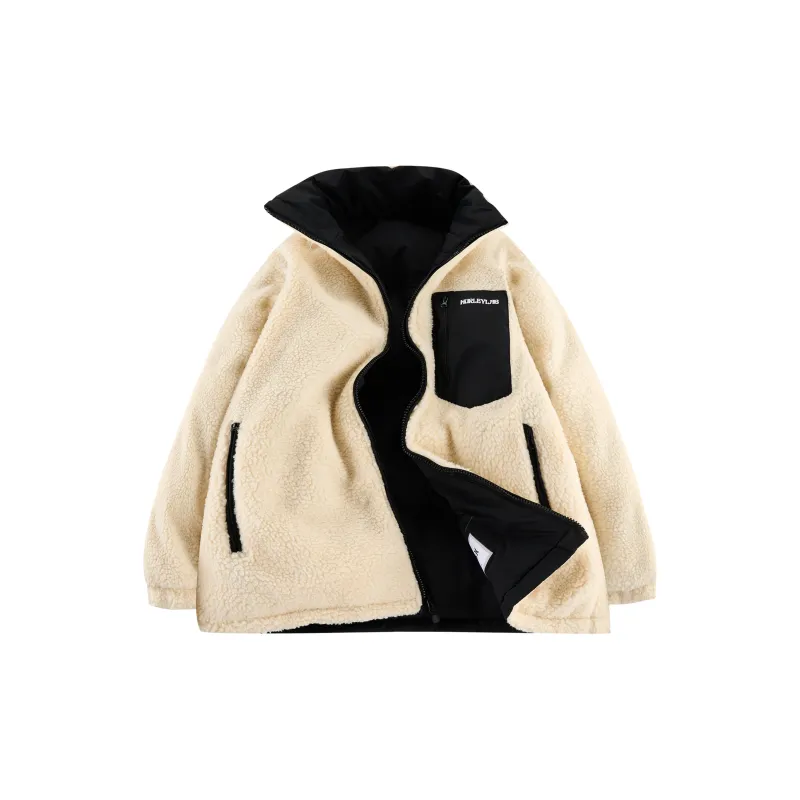 Hurley Puffer Jackets Unisex-3