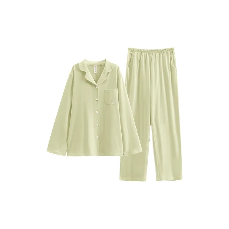 FENTENG Unisex Pajama Sets-0
