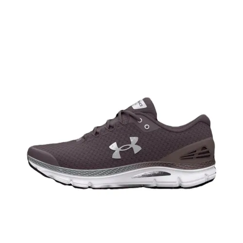 Under Armour Charged Gemini Running Shoes 'Ash Taupe ' Women's