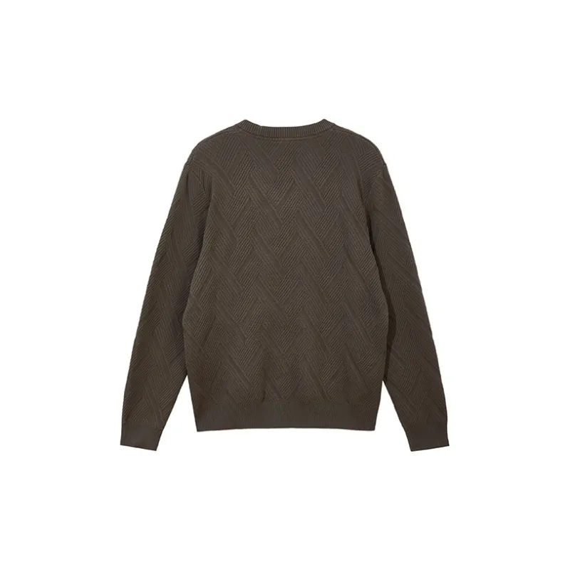 JACK JONES· Top Sweater Knitwear Unisex-3