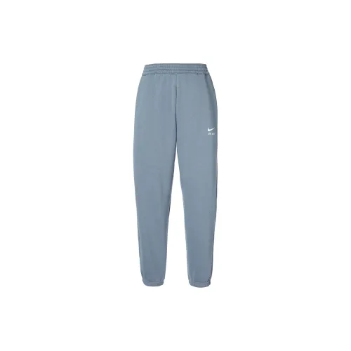 Nike Knitted Sweatpants Men Cool Gray