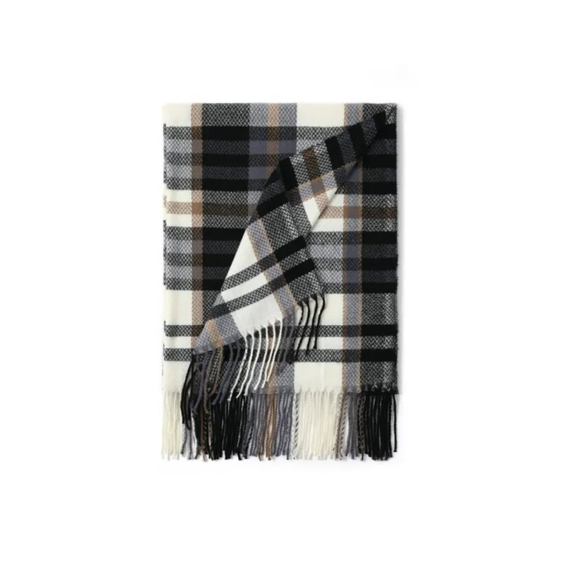 FREE RABBITⅡ Knit Scarves Unisex-1