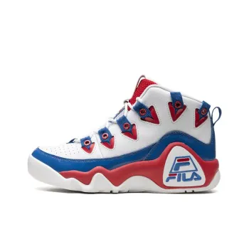 FILA Grant Hill 1 'White Red Blue'