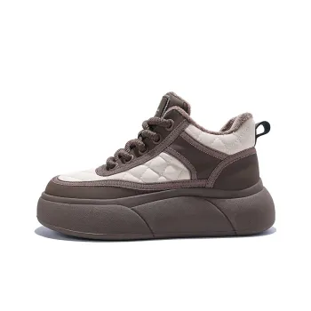 Junjali High Top Casual Shoes Women's
