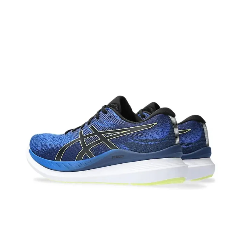 Asics GlideRide 3 Illusion Blue Black-3