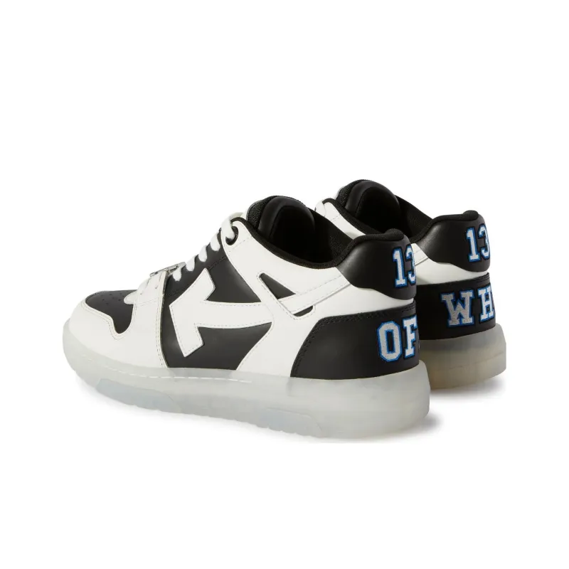 OFF WHITE Logic Out Of Office Ooo Low White Black-3