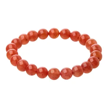 Linguanying Southern Red Agate Bracelets Women's