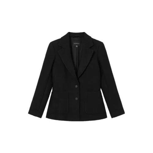 CLUB MONACO Business Suits Women's Black