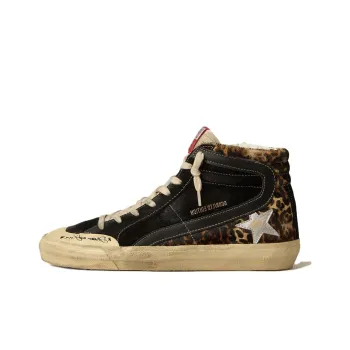 Golden Goose Slide Penstar High-top Sneakers
