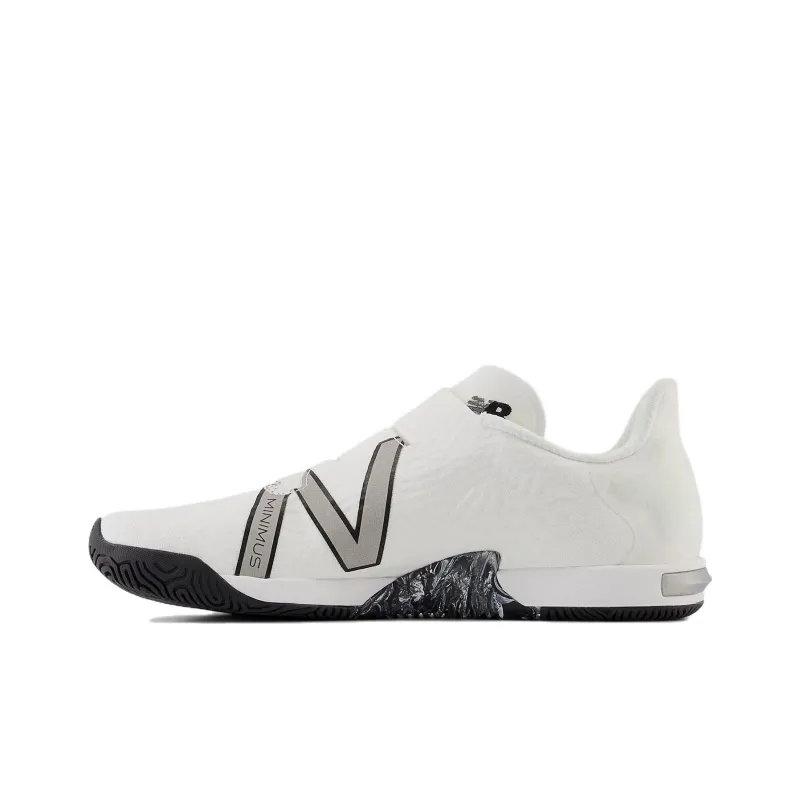 New Balance NB Minimus Slip Resistant Cushioning Low Top Training Boots Women's White-0