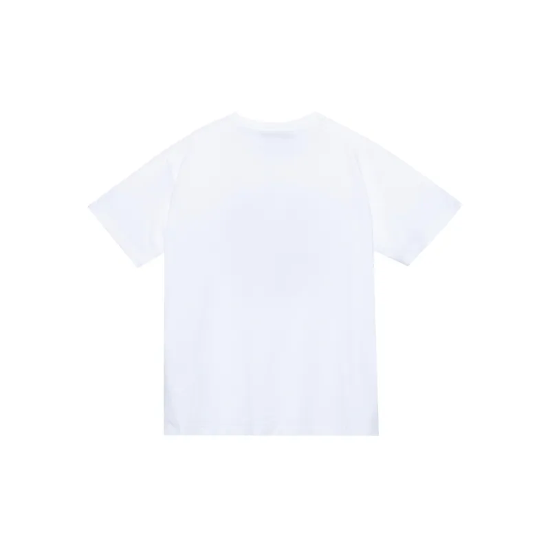 VERSACE JEANS COUTURE SS22 T Shirt Men's White-1