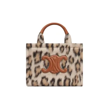 CELINE Cabas Thais Handbags