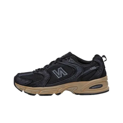 New Balance NB 530 Running Shoes Men Low-Top Black