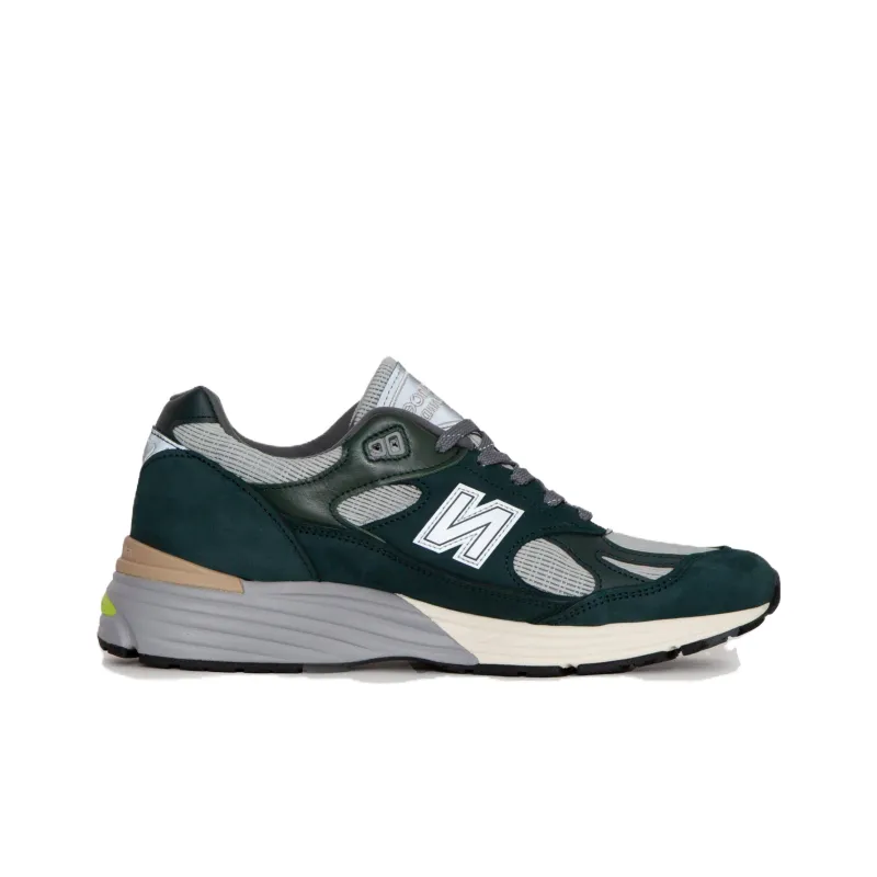New Balance 991v2 MiUK Patta Sea Moss-1