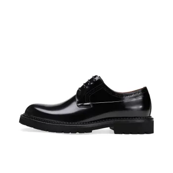 BOSSSUNWEN Dress Shoes Men's Black