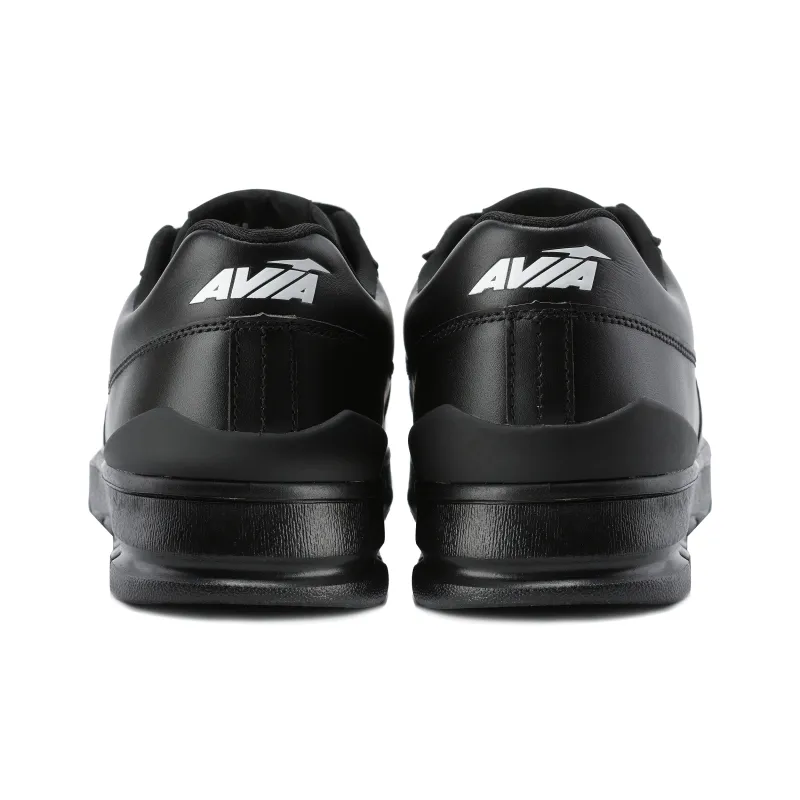 AVIA 800 Series Abrasion Resistant Low Top Skateboard Shoes Women's Black-5
