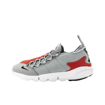 Nike Air Footscape Motion 'Base Grey Light Crimson'