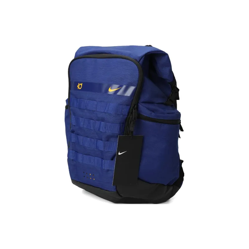 Nike Trey 5 Polyester Backpack Regular Unisex Blue-2