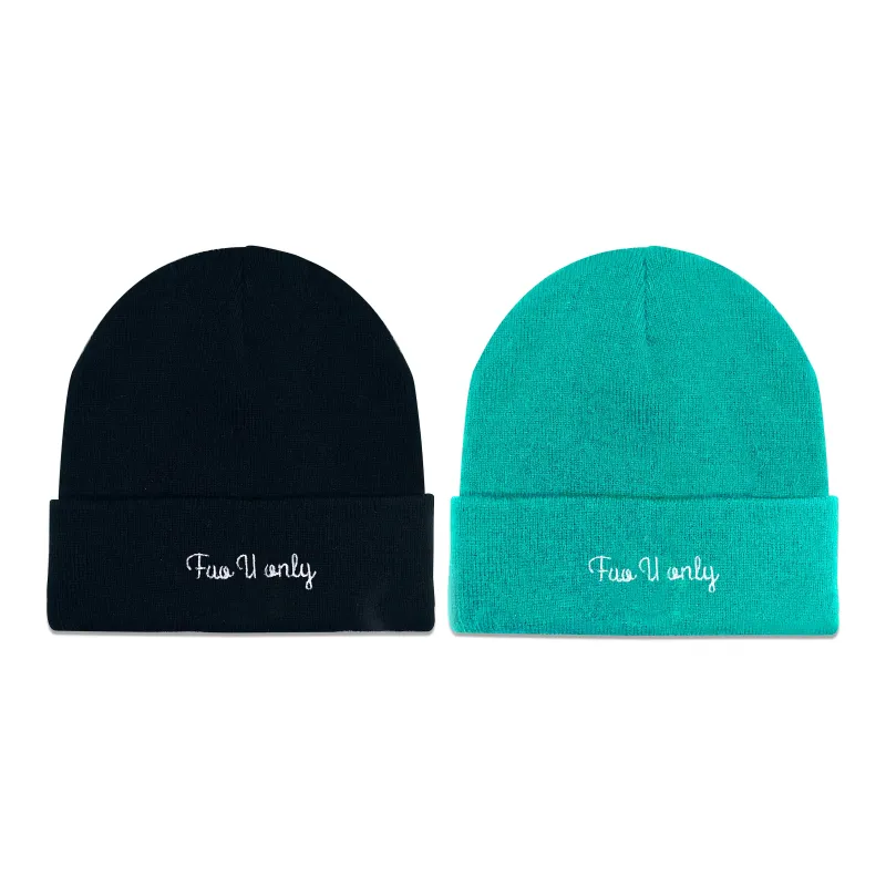 FUO Beanies Unisex-21