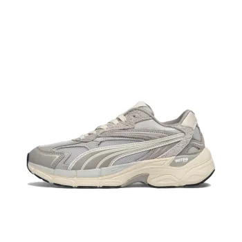 PUMA Teveris Nitro Tonal Sneakers 'Ash Grey Silver' Women's