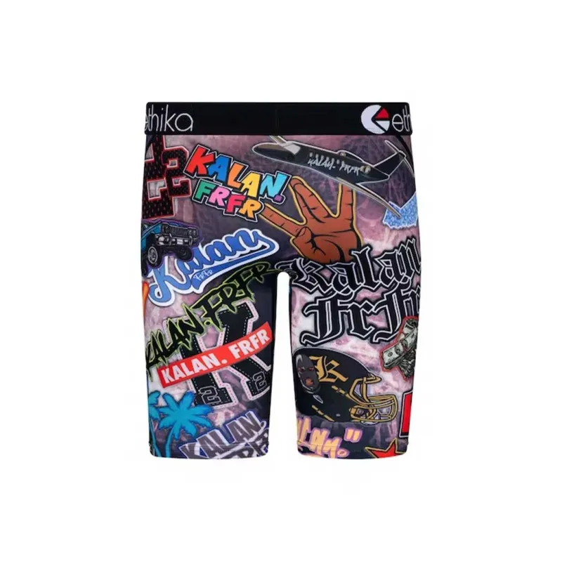 ETHIKA Underpants Men's Multicolor-2