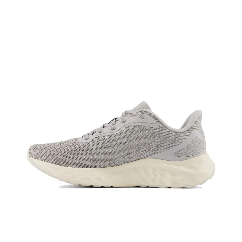 New Balance NB Fresh Foam Arishi V4 Arishi V4 Anti Slip Wear Resistant Low Top Running Shoes Women's Gray-0
