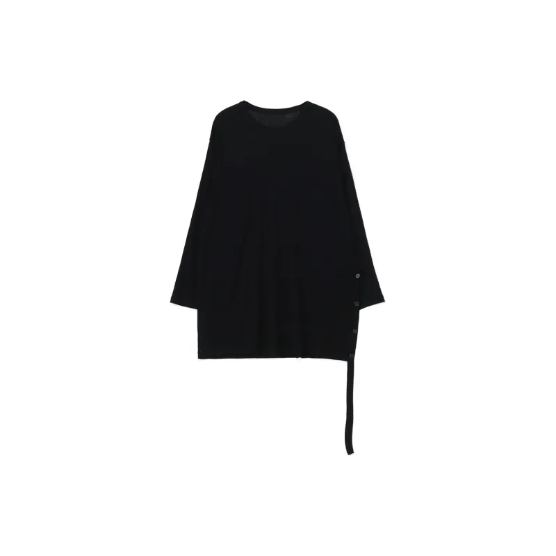 Yohji Yamamoto Sweater Women's Black-1