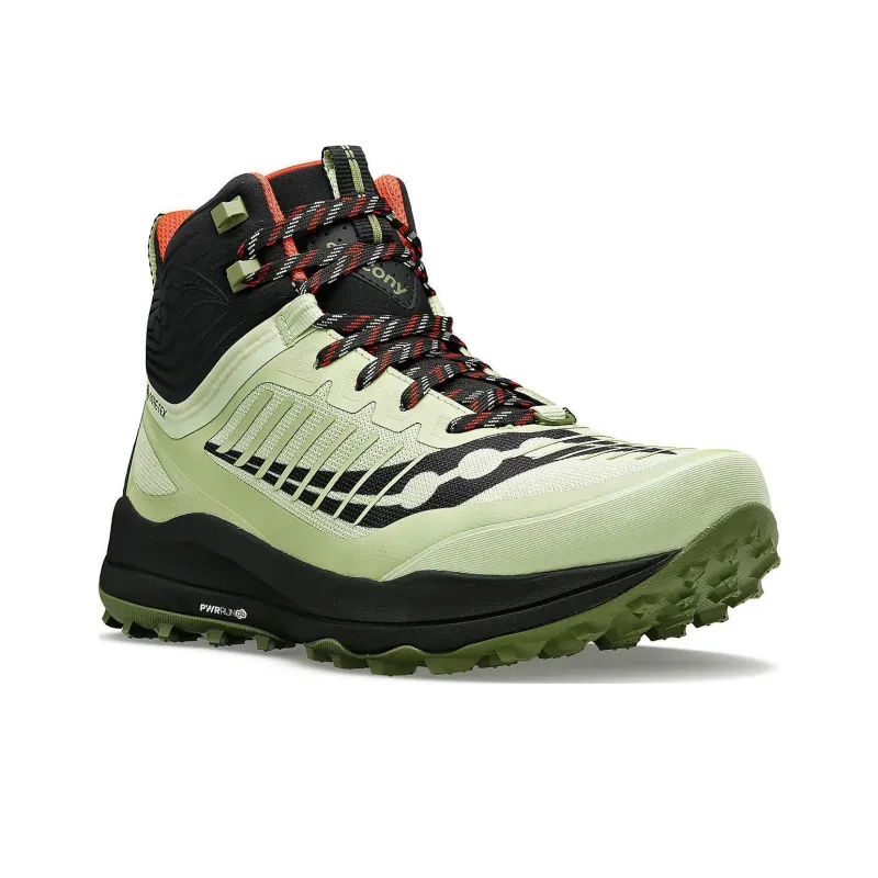 saucony Ultra Ridge GORE TEX 'Aurora Black'-1