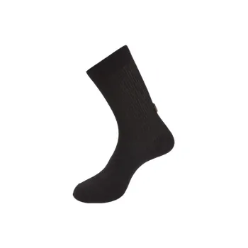 FENDI Knee-High Socks Unisex 1 Pack Black