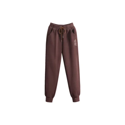 Cypress House Casual Pants Women's Dark Coffee