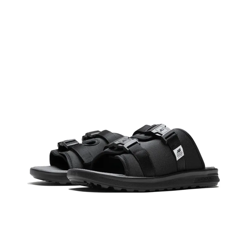New Balance 330 Slides 'Black'-2