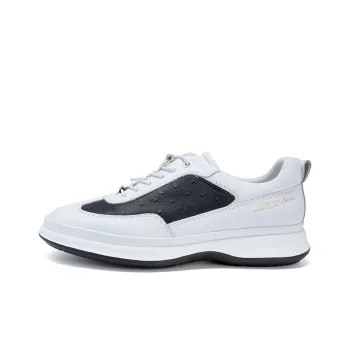 Satchi Casual Shoes 4cm Men's White