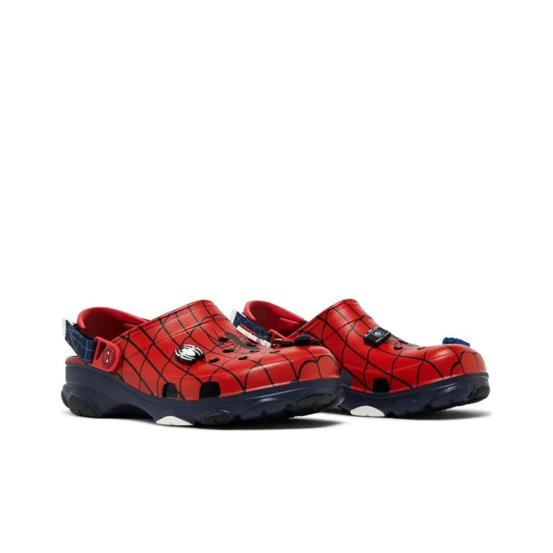 Crocs X Marvel All Terrain Clog 'Spider Man'-2