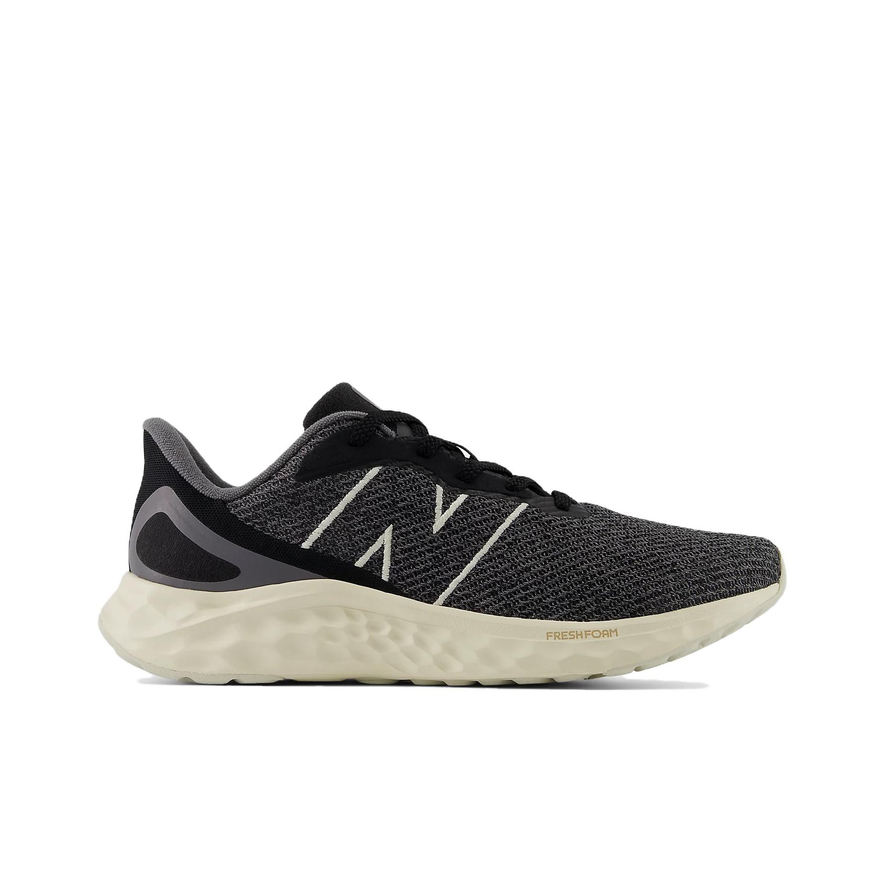 New Balance NB Fresh Foam Arishi V4 Running Shoes Men Low top Black POIZON