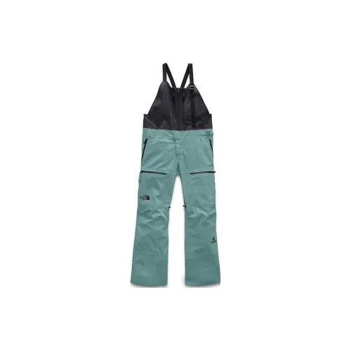 THE NORTH FACE Ski Pants Women's Green/Black