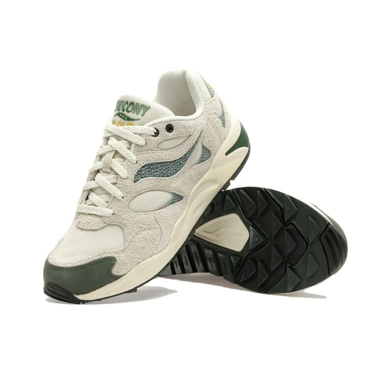 Saucony Grid Shadow 2 Colour Plus Companie Arctic Trek-5
