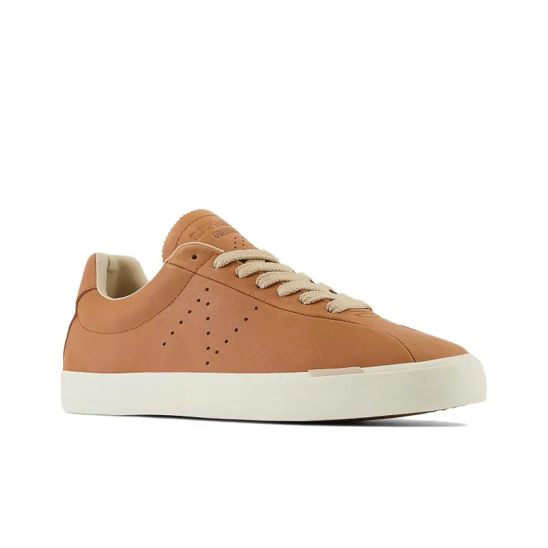 New Balance NB Numeric 22 Thermal Slip Resistant And Abrasion Resistant Low Top Skateboard Shoes Unisex Brown-2