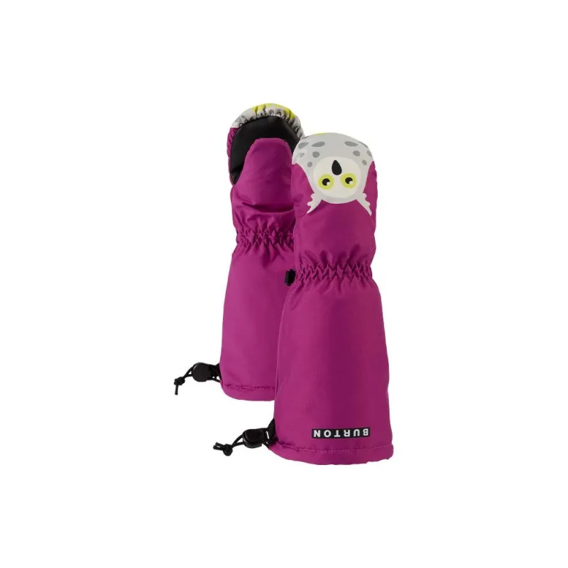 BURTON Skiing Fingerless Gloves-4
