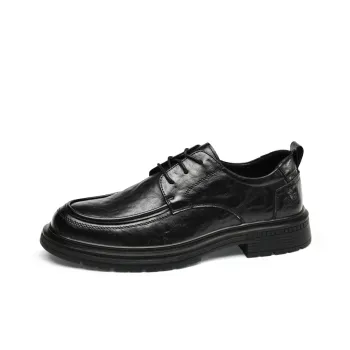 G5 Men's Casual Shoes Men Low Top Black/Brown
