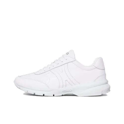 CELINE Casual Shoes Women's Low-Top White