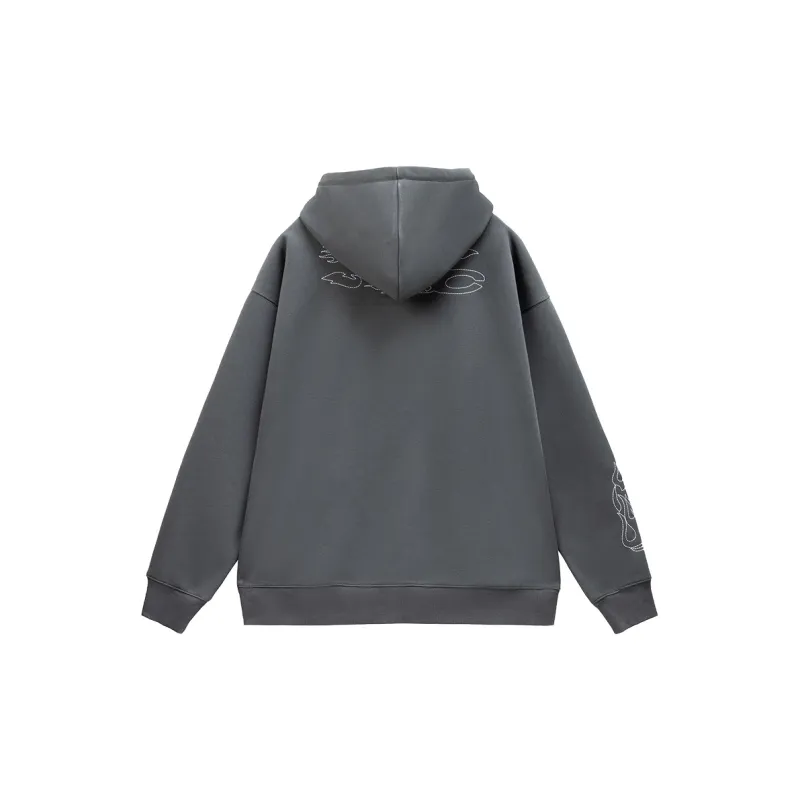 GRKC Sweatshirts Unisex Gray-1