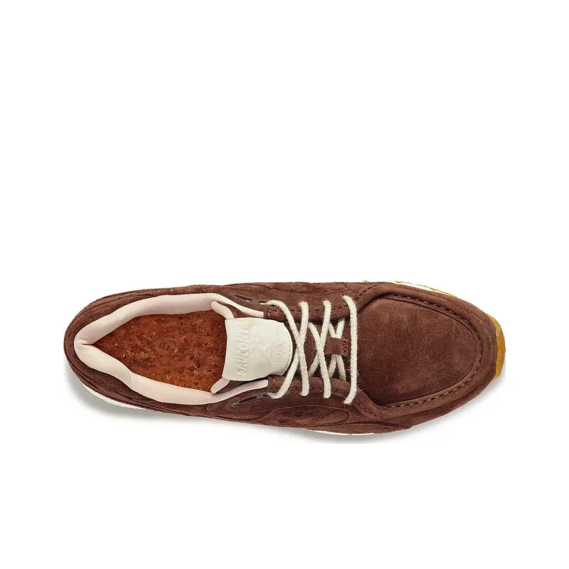 saucony Shadow 6000 MOC 'Brown'-3